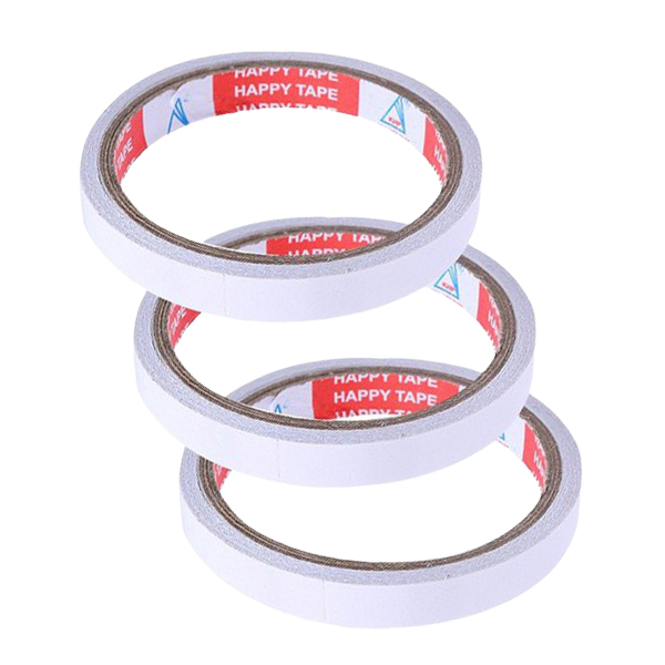 MI GIẢ BĂNG DÍNH 2 MẶT LASHES SUPPLY NHIỀU KÍCH CỠ - SIÊU DÍNH - SIÊU RẺ 2MM - 3MM - 5MM