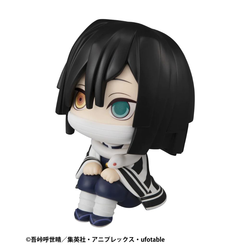 Mô Hình Iguro Obanai Lookup Kimetsu No Yaiba