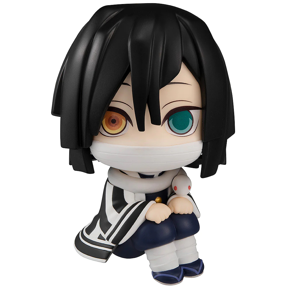 Mô Hình Iguro Obanai Lookup Kimetsu No Yaiba