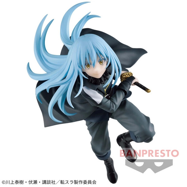 Mô Hình Rimuru Tempest - MAXIMATIC Figure
