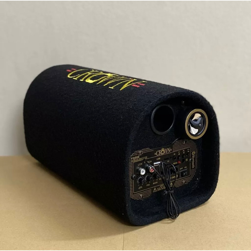 Loa CROWN 5 có bluetooth