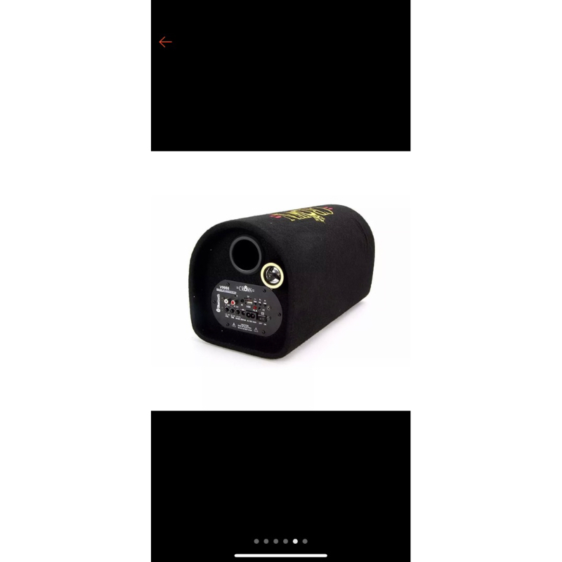 Loa CROWN 5 có bluetooth