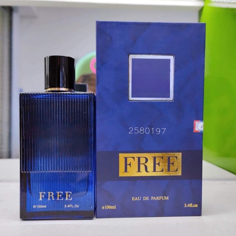 Nước hoa cham free 100ml nguyên mã npp giá buôn sỉ sll cam kết chính hãng