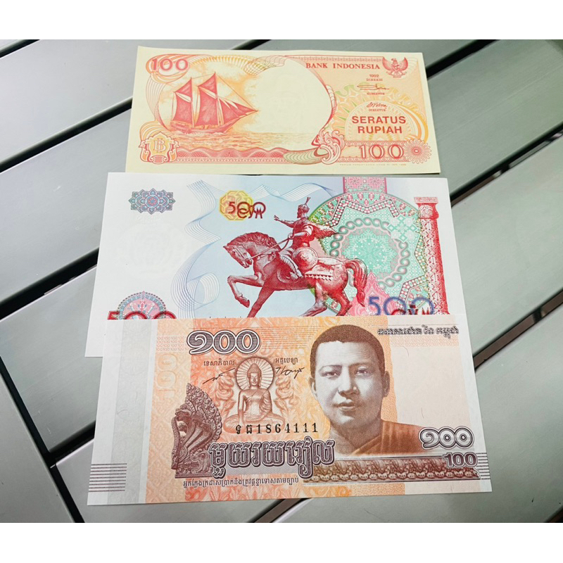 Combo 3 Tờ Thành Công - Phát Tài - Phát Lộc