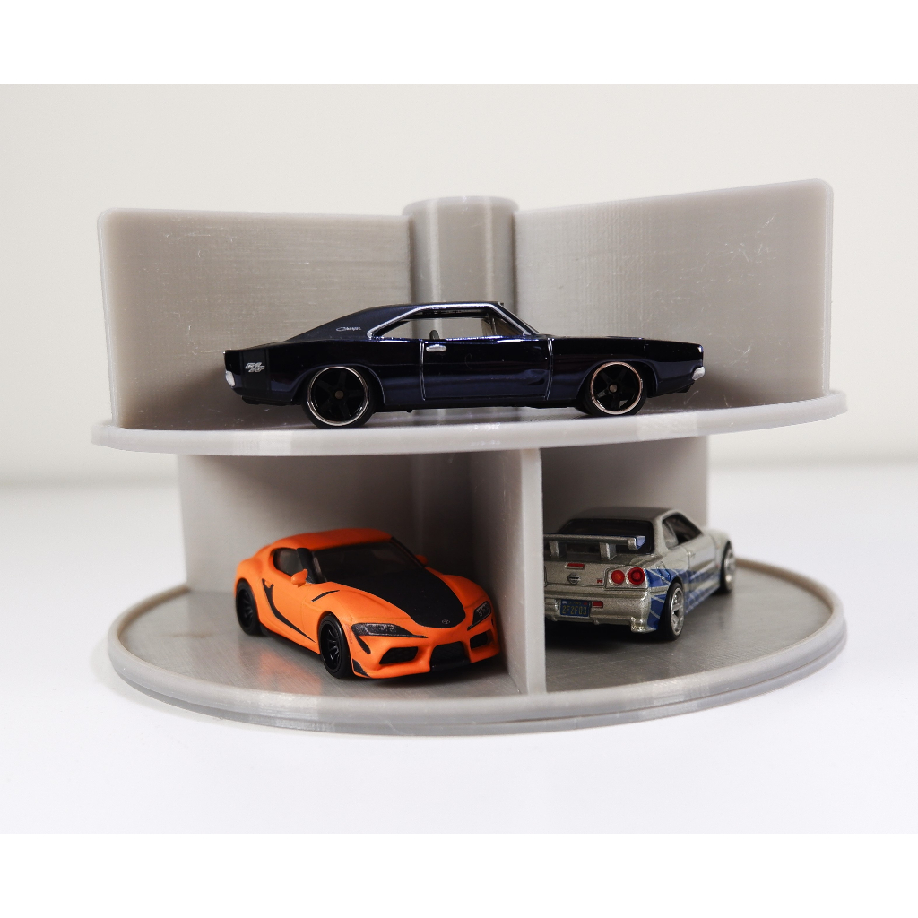 Giá trưng bày xe mô hình 1:64 Hotwheels, tomica, minigt, matchbox