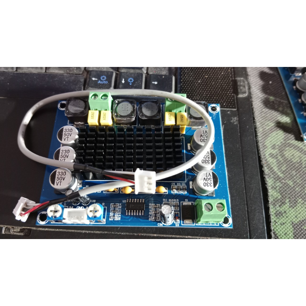 Bảng Mạch Khuếch Đại Âm Thanh TPA3116D2 Class D 2*120W  XH-M543