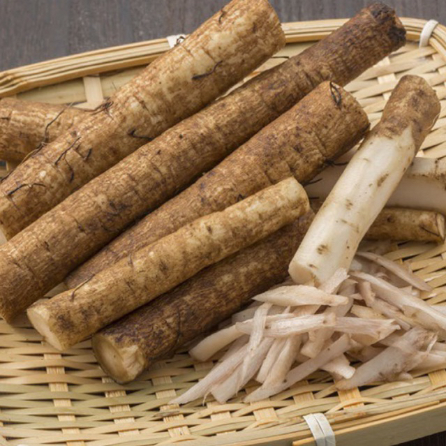 Ngưu báng tươi  Quy Nguyên Thầy Tuệ Hải 1kg