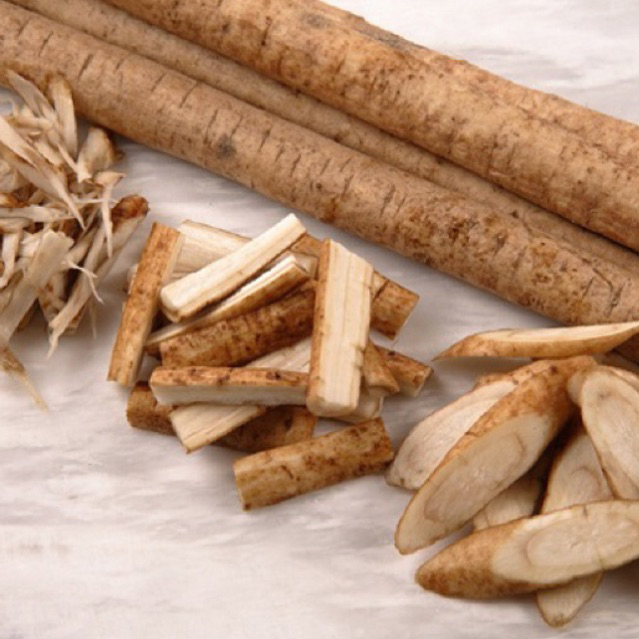 Ngưu báng tươi  Quy Nguyên Thầy Tuệ Hải 1kg