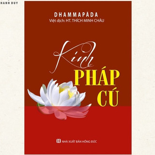 Sách - Kinh Pháp Cú (HT. Thích Minh Châu)