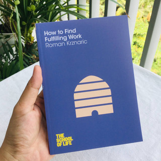 Sách Tiếng Anh - How To Find Fulfilling Work