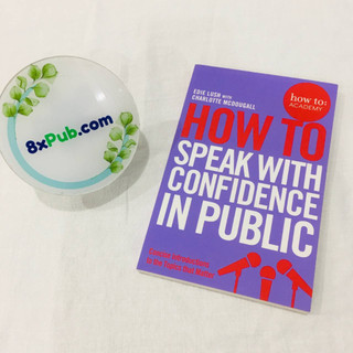 Sách Tiếng Anh - How To Speak With Confidence In Public