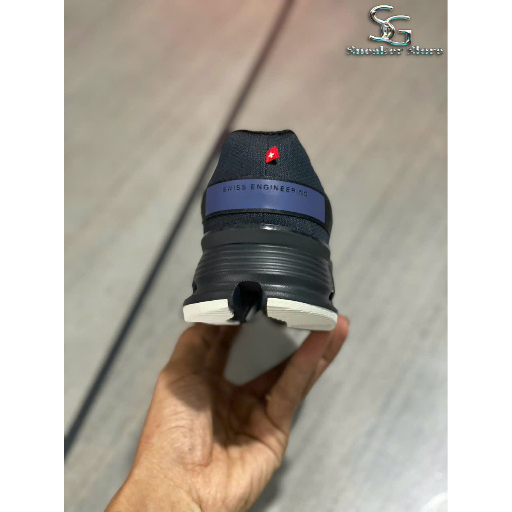 Giày Thể Thao On Running Cloud Nova Real Chính Hãng - Fullbox