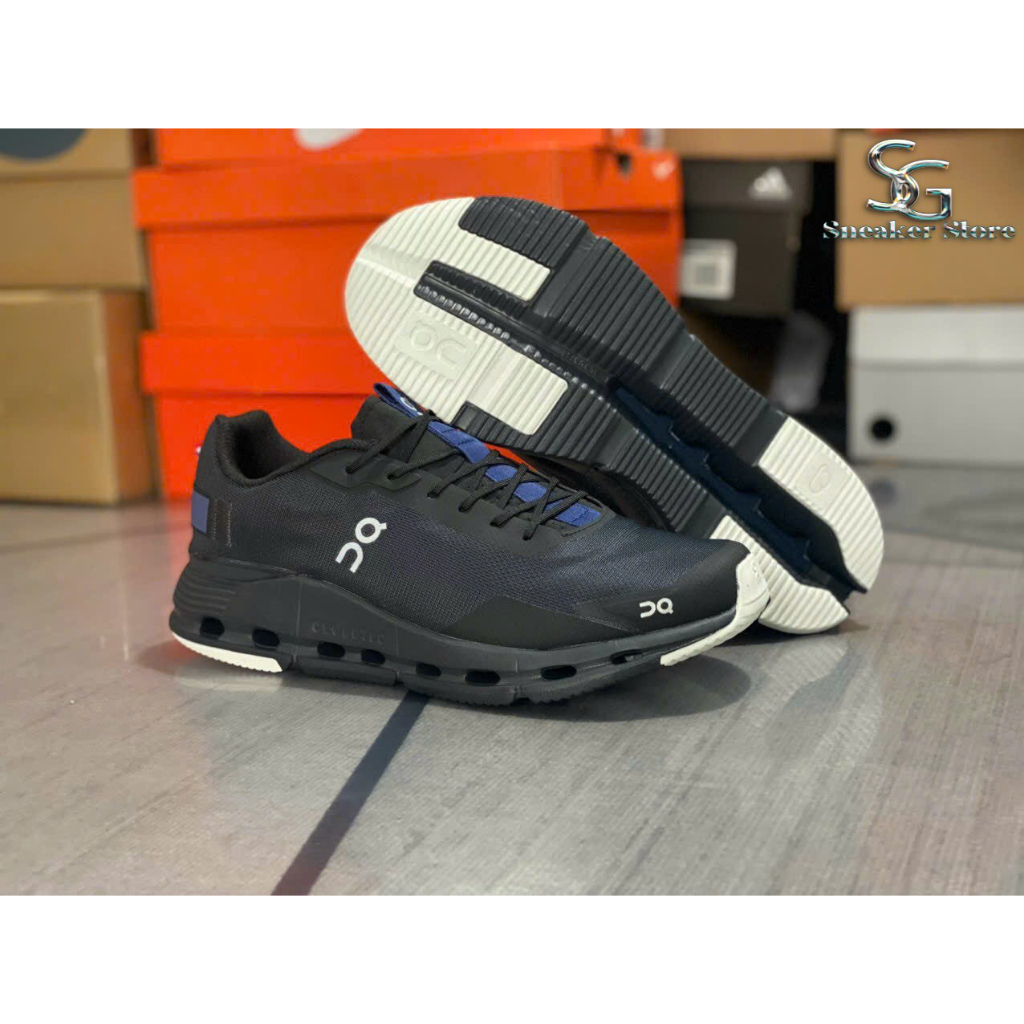 Giày Thể Thao On Running Cloud Nova Real Chính Hãng - Fullbox