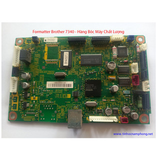 Board main card formatter máy in brother mfc 7340 | bo formater 7340 nguyên zin tháo máy