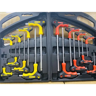 Bộ 16 cây lục giác bông, lục giác bi