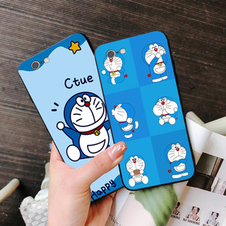 Ốp lưng iphone 6 / ip 6s / 6 plus / 6s plus / ip 7 / ip 8 in hình đô rê mon siêu cute