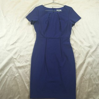Đầm công sở size M, mới 90%