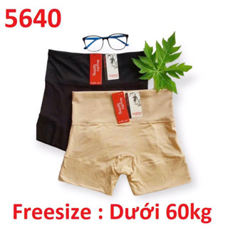 QUẦN GEN TĂM ĐÙI FREESIZE 60kg