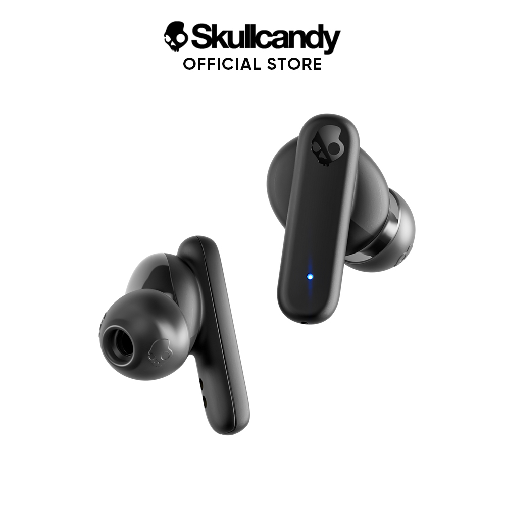 Tai nghe true wireless  SKULLCANDY SMOKIN BUDS - Hàng chính hãng