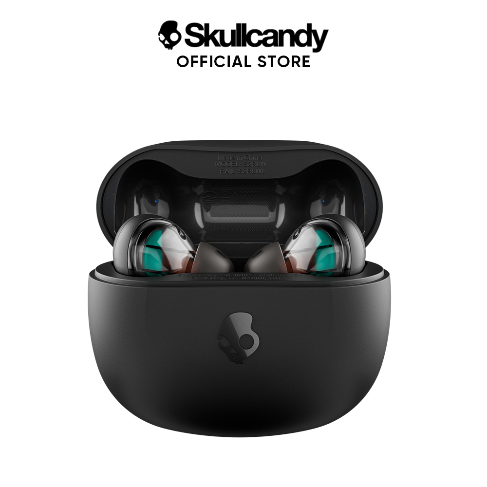 Tai nghe nhét tai SKULLCANDY RAIL True Wireless - Hàng chính hãng