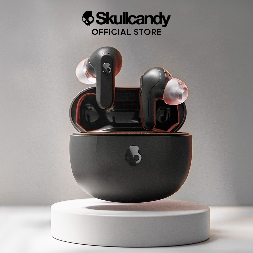 Tai nghe nhét tai SKULLCANDY RAIL True Wireless - Hàng chính hãng