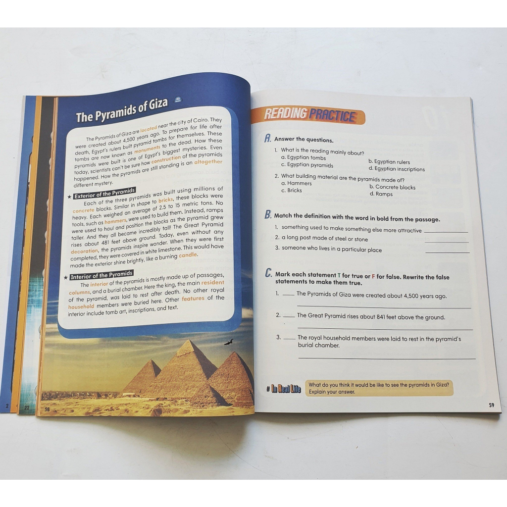 Sách - 2000 core English words- bộ 4 cuốn