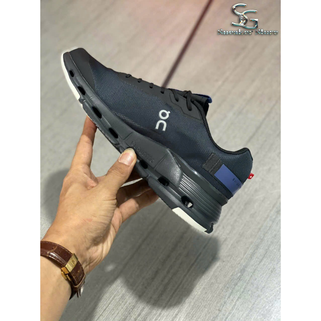Giày Thể Thao On Running Cloud Nova Real Chính Hãng - Fullbox