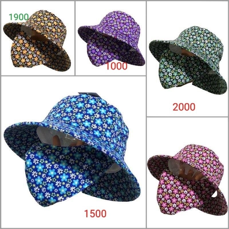 MŨ KHẨU TRANG  HỌA TIẾT