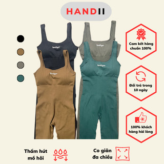  TOMTIGER Jump Seamless hàng dệt tăm cao cấp "HANDII"