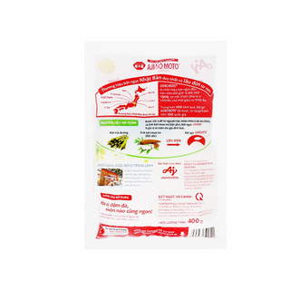 Bột ngọt Ajinomoto 400 gram