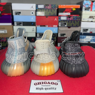 Giày YEEZY BOOST 350 v2 STATIC | SESAME | ISRAFIL [ Best quality ]