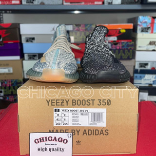 Giày YEEZY BOOST 350 v2 STATIC | SESAME | ISRAFIL [ Best quality ]