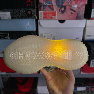 Giày YEEZY BOOST 350 v2 STATIC | SESAME | ISRAFIL [ Best quality ]