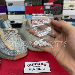 Giày YEEZY BOOST 350 v2 STATIC | SESAME | ISRAFIL [ Best quality ]