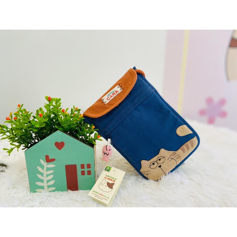 Túi đeo chéo hikosen cara