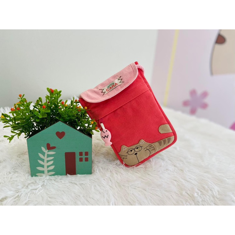 Túi đeo chéo hikosen cara