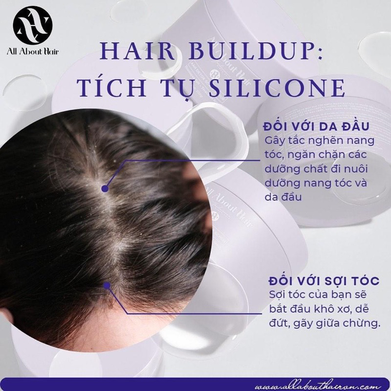 Tẩy Tế Bào Chết Da Đầu AAH Scalp Giúp Làm Sạch Da Đầu, Giảm Ngứa, Giảm Bết