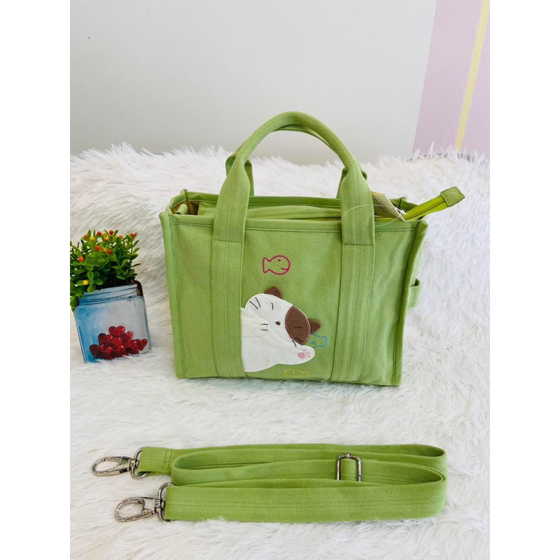 Túi đeo chéo hikosencarra