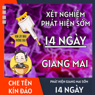 [TỰ ĐỘNG CHE TÊN] Que test giang mai Syphilis Fastep, lấy máu không đau - Nhập khẩu Mỹ, xét nghiệm kiểm tra giang mai