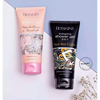 Sữa tắm dưỡng ẩm, sữa tắm mịn da Doskin