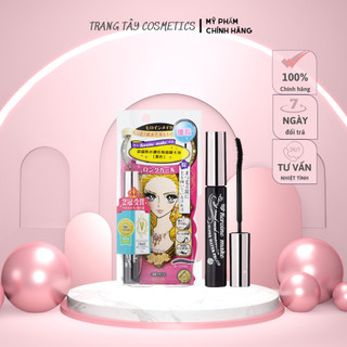Mascara Kiss Me Heroine Long & Curl mẫu mới 2022