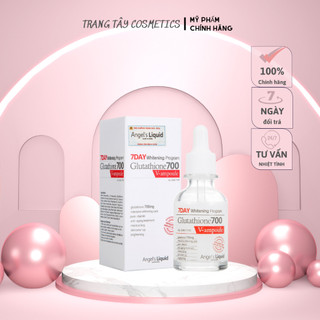 TINH CHẤT TRẮNG DA 7DAY GLUTATHIONE AMPLE ANGEL’S LIQUID- HÀN QUỐC