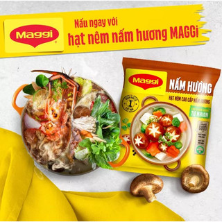 Hạt nêm nấm hương maggi - gói 55g