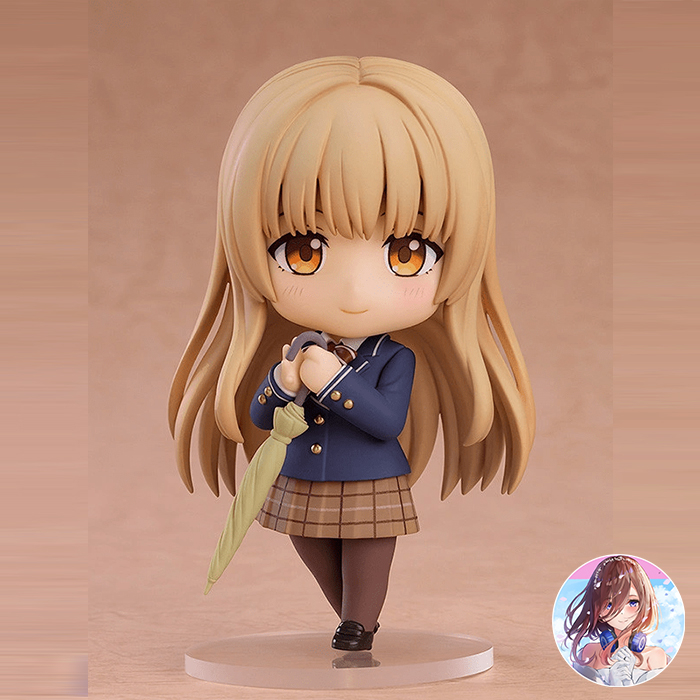 Mô Hình Chính Hãng Thiên Sứ Nhà Bên - Nendoroid Mahiru Shiina