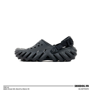 Giày Crocs Clog Unisex Crocs Echo Clog