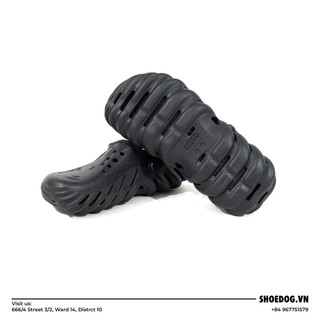 [Hàng chính hãng] Giày Crocs Clog Unisex Crocs Echo Clog