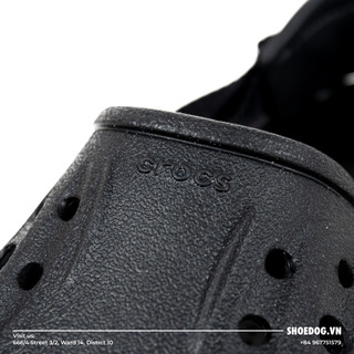 [Hàng chính hãng] Giày Crocs Clog Unisex Crocs Echo Clog
