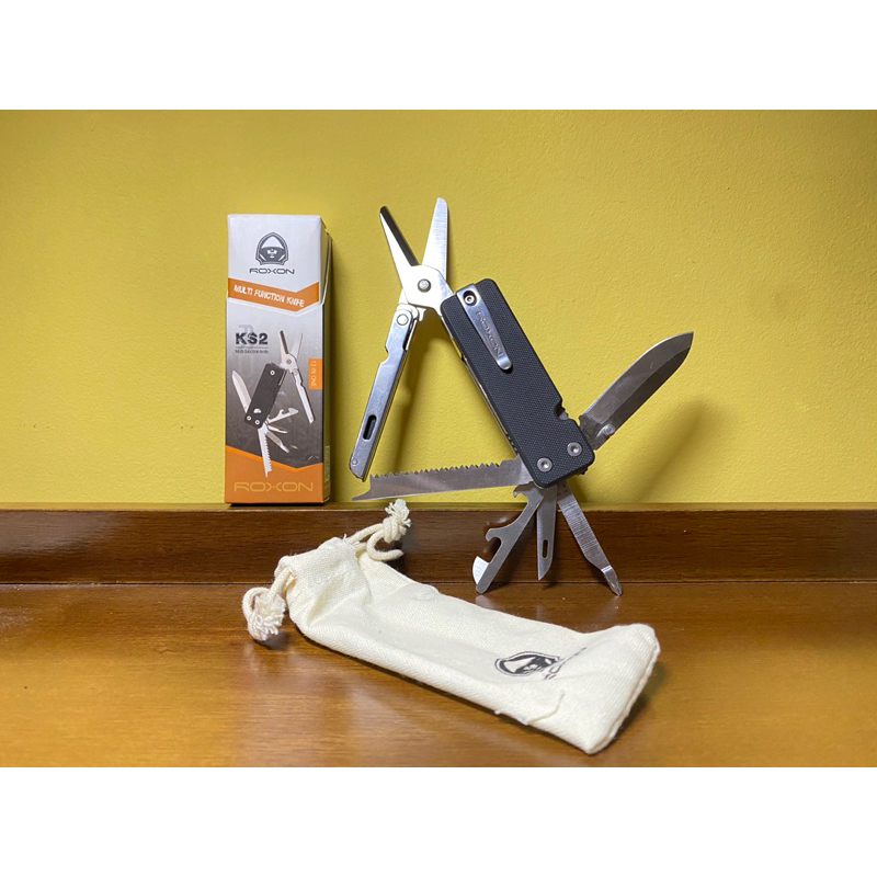 DỤNG CỤ ĐA NĂNG ROXON KS2, KS2U 14in1