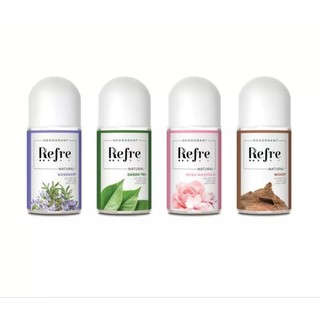 Lăn khử mùi Refre natural 40ml