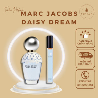 (MẪU THỬ) Nước Hoa Nữ Marc Jac0bs Daisy Dream EDT TomLux 10ml